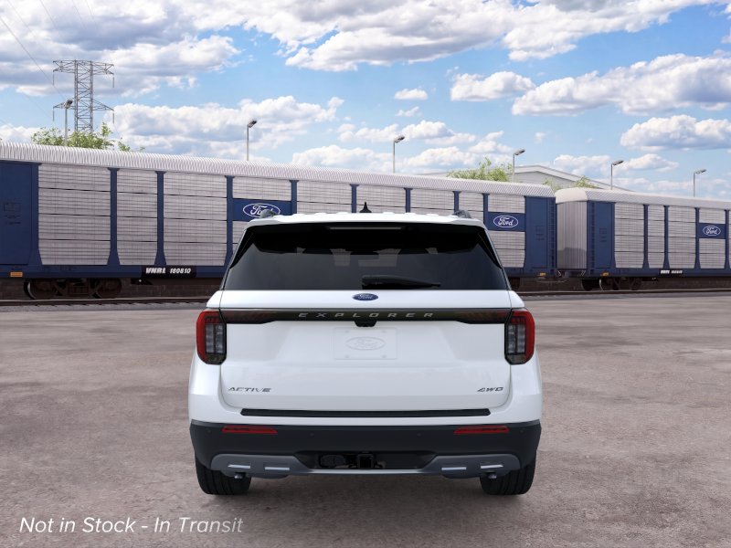 2026 Ford Explorer Active w/200A Pkg photo 5