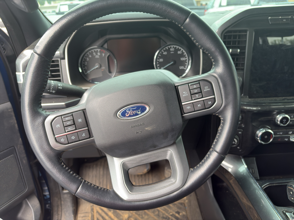 2022 Ford F-150 XLT photo 6