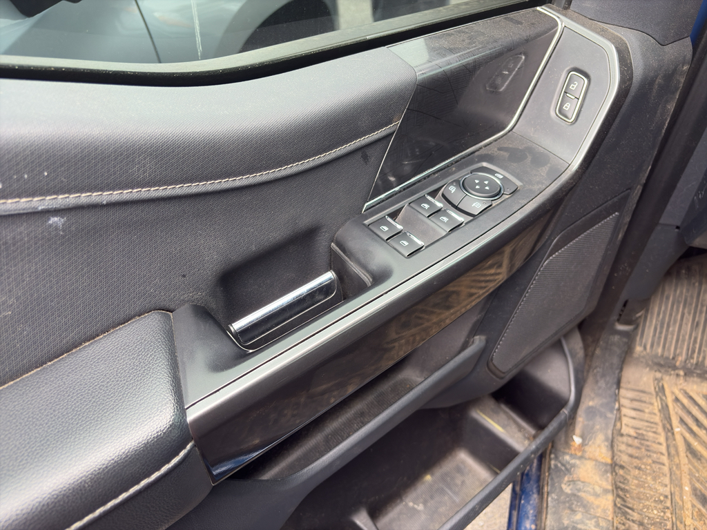 2022 Ford F-150 representative vehicle photo