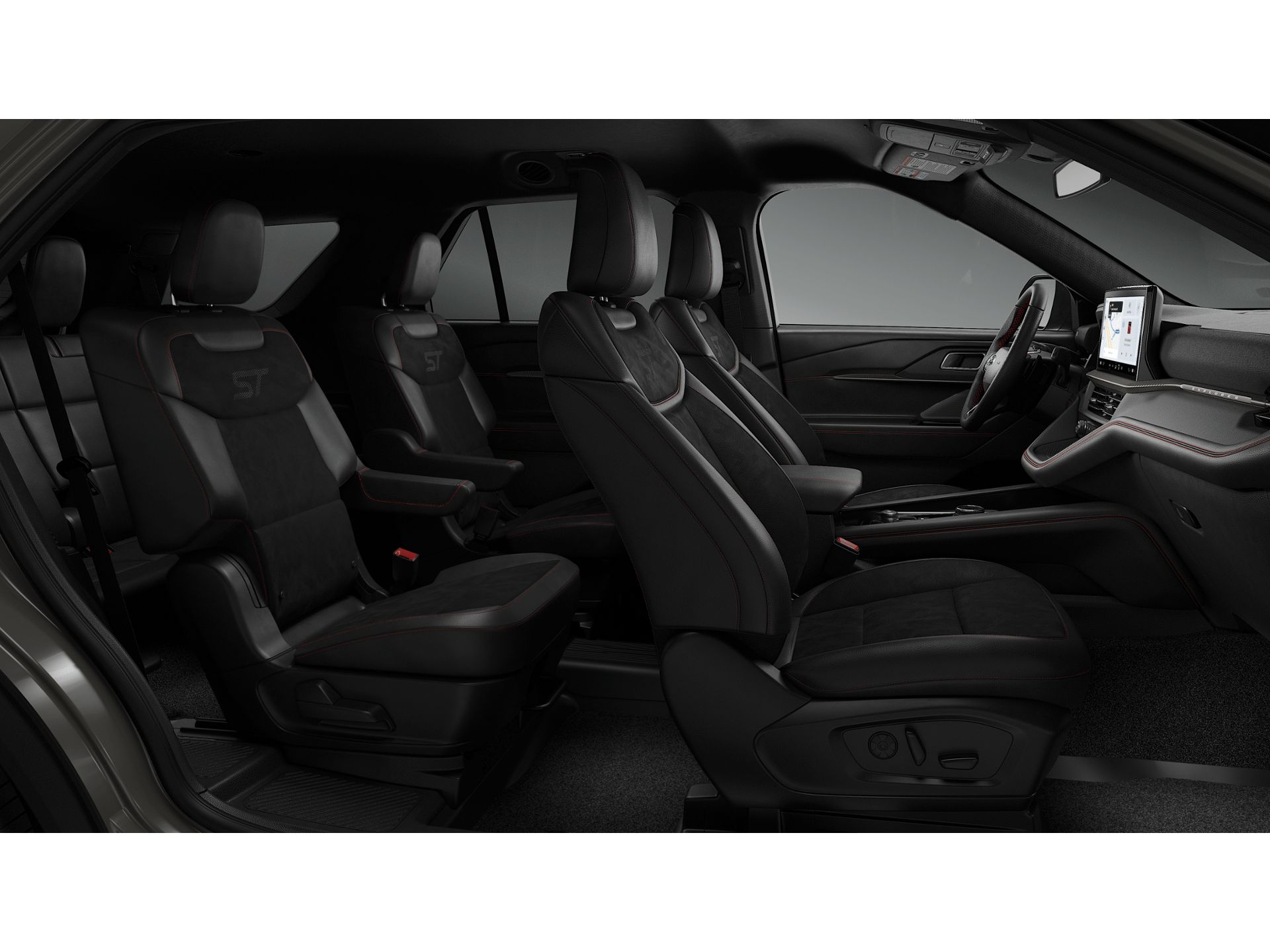 2026 Ford Explorer ST photo 6