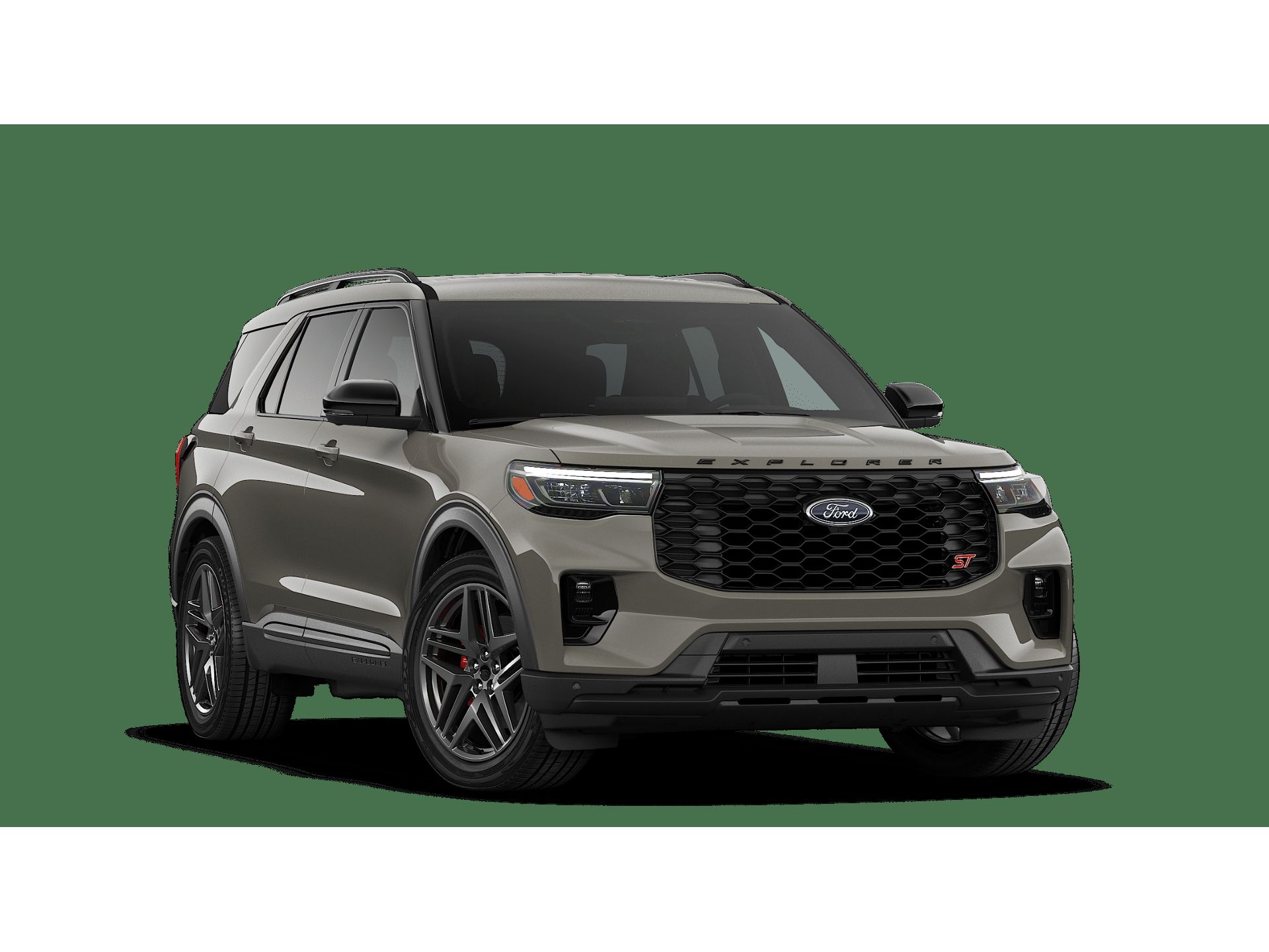 2026 Ford Explorer ST photo 4