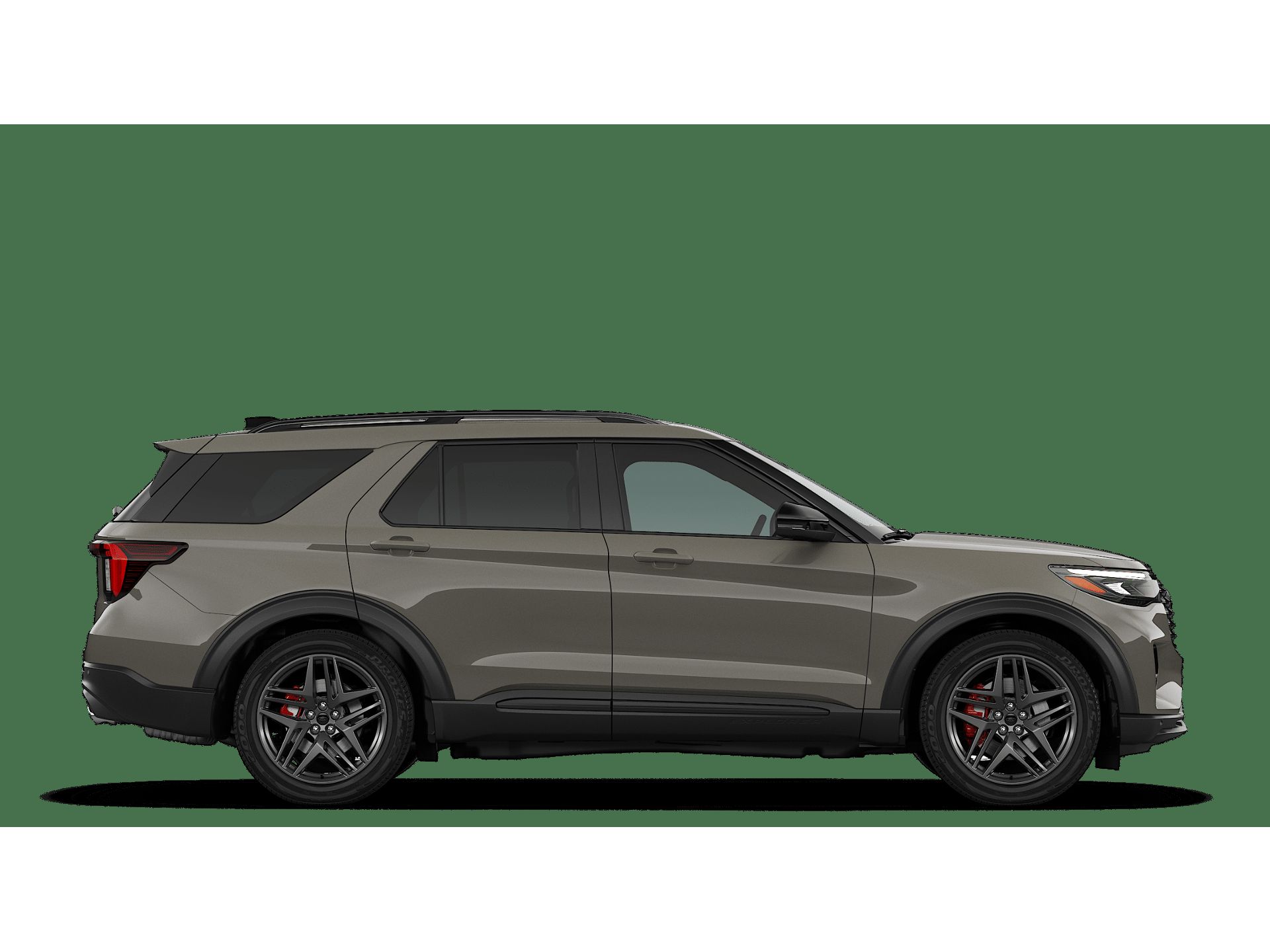2026 Ford Explorer ST photo 5