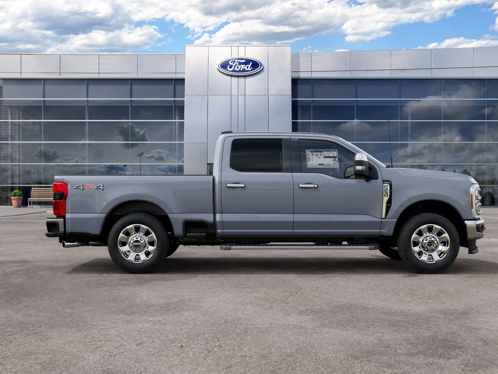 2027 Ford F-250 LARIAT photo 5