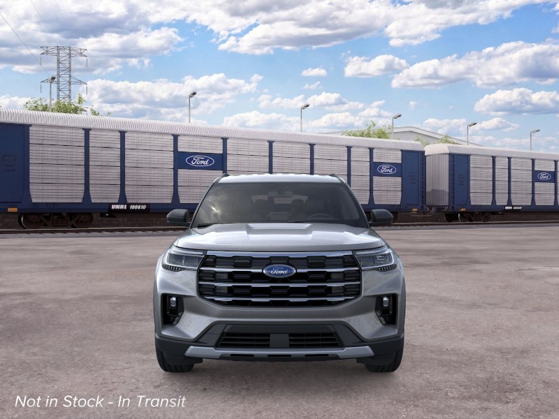 2026 Ford Explorer Active w/200A Pkg photo 6