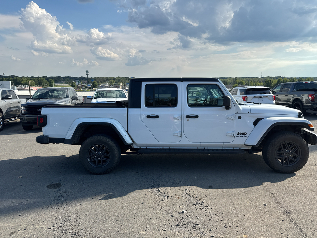 2024 Jeep Gladiator Sport S photo 4