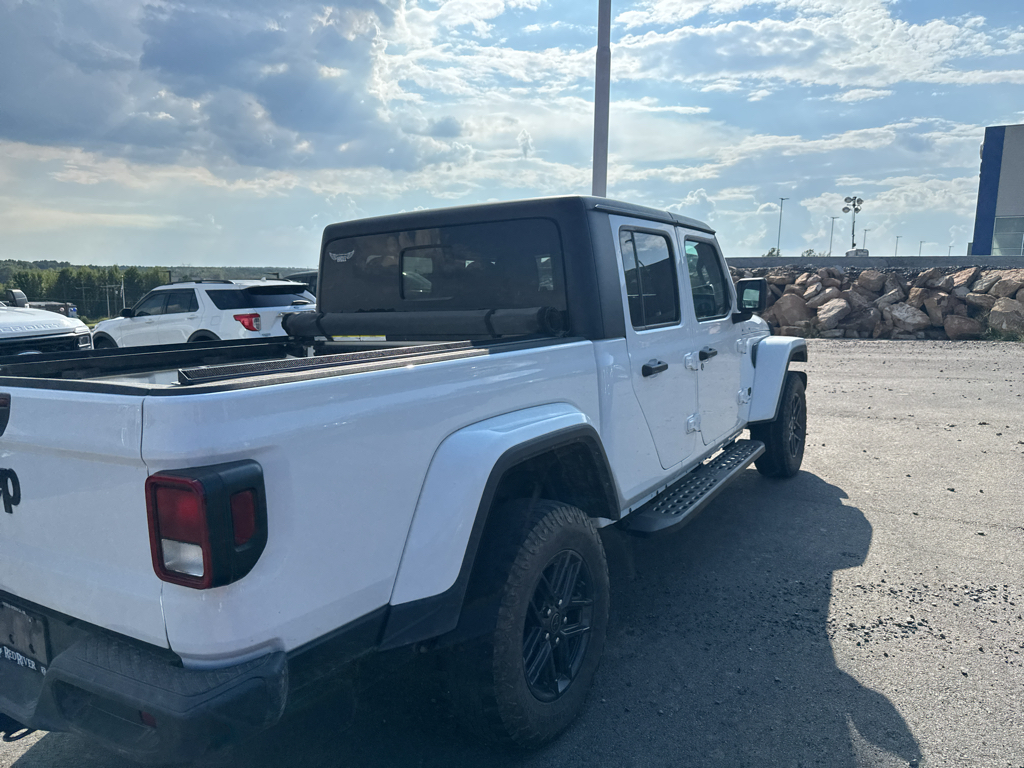 2024 Jeep Gladiator Sport S photo 5