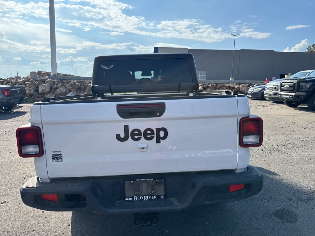 2024 Jeep Gladiator Sport S photo 6