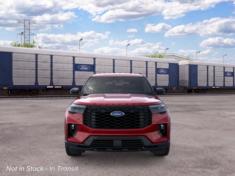 2026 Ford Explorer ST-Line photo 6
