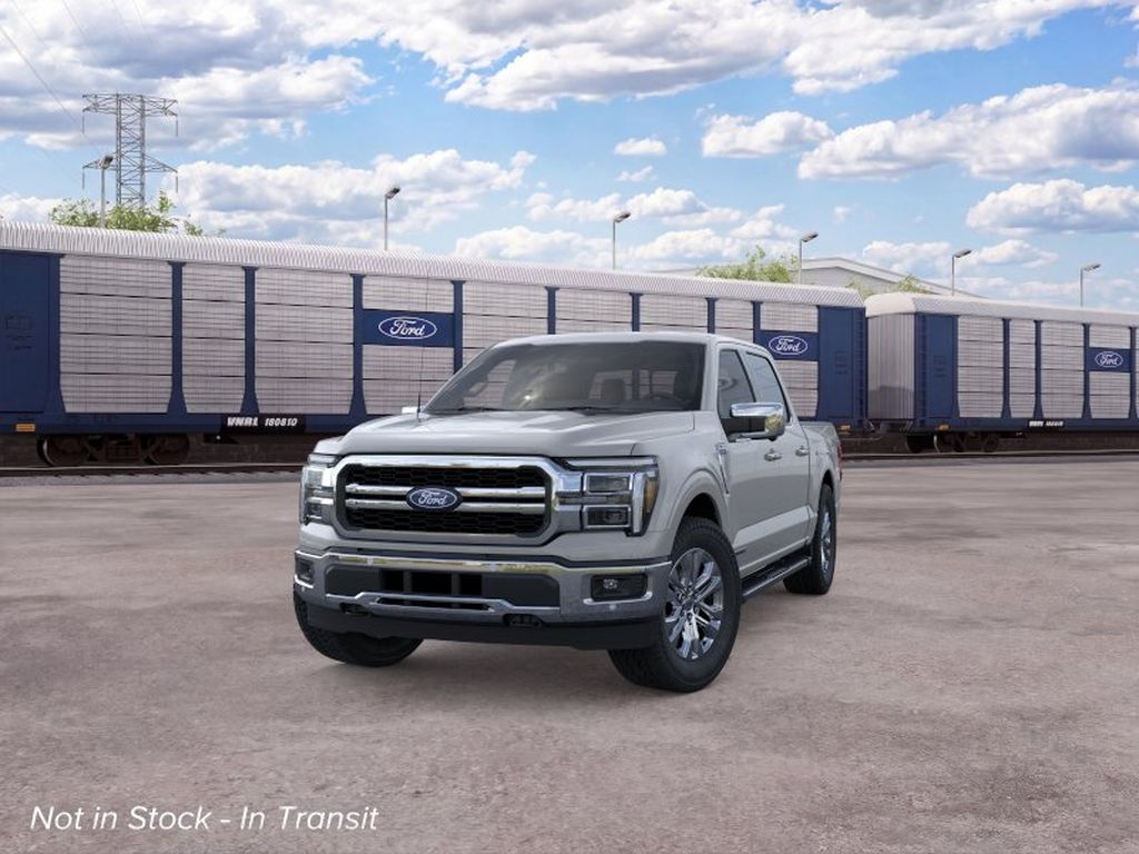 Used 2026 Ford F-150 Lariat with VIN 1FTFW5LD5TFC46080 for sale in Little Rock