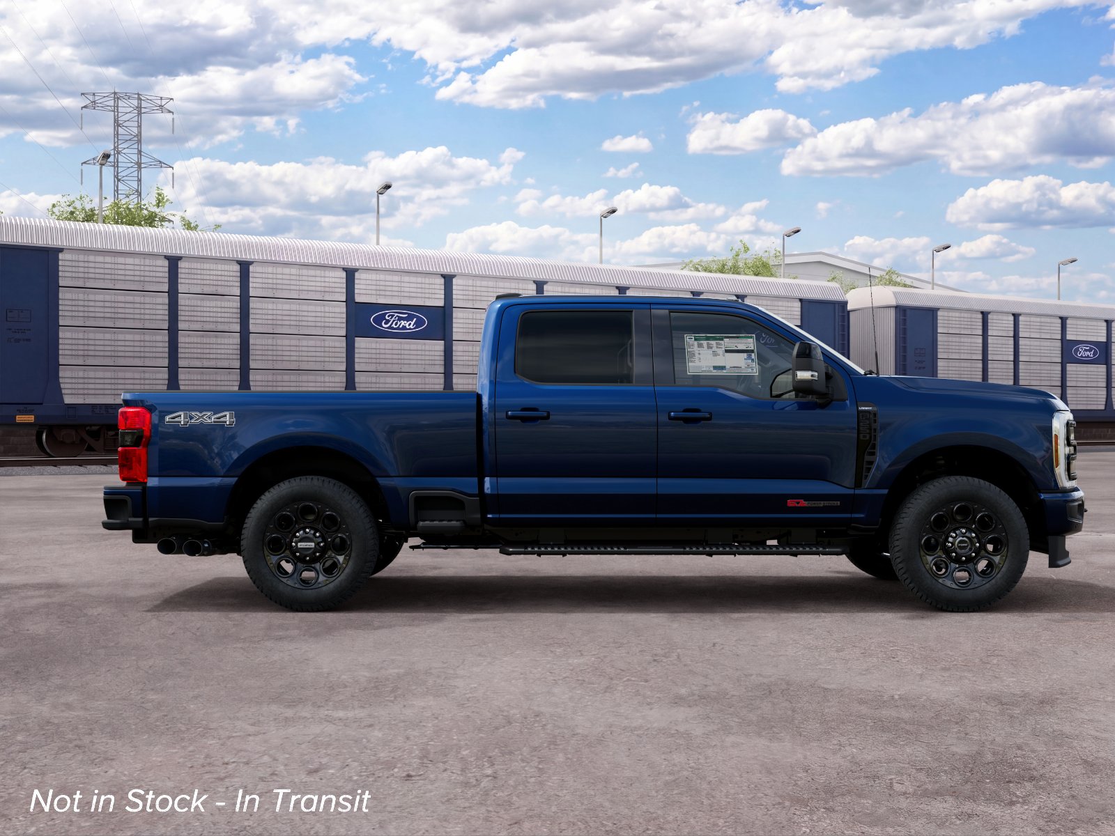 2027 Ford F-250 LARIAT photo 5
