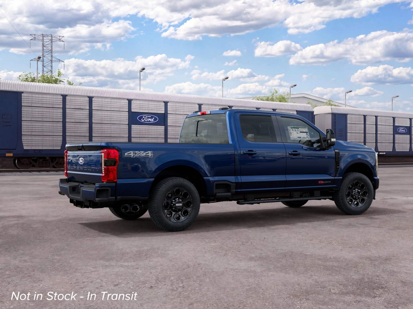 2027 Ford F-250 LARIAT photo 6
