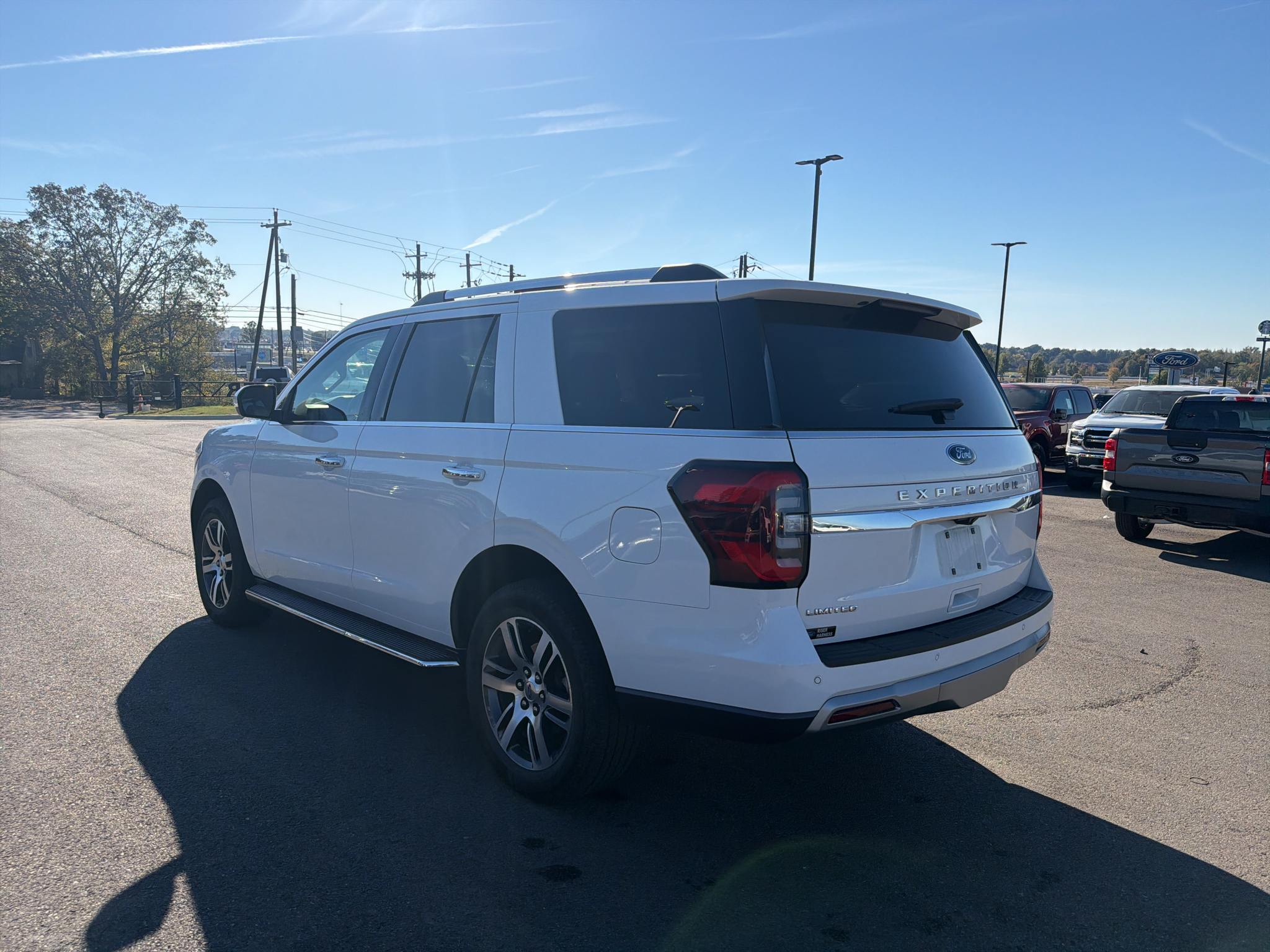2023 Ford Expedition Limited photo 3