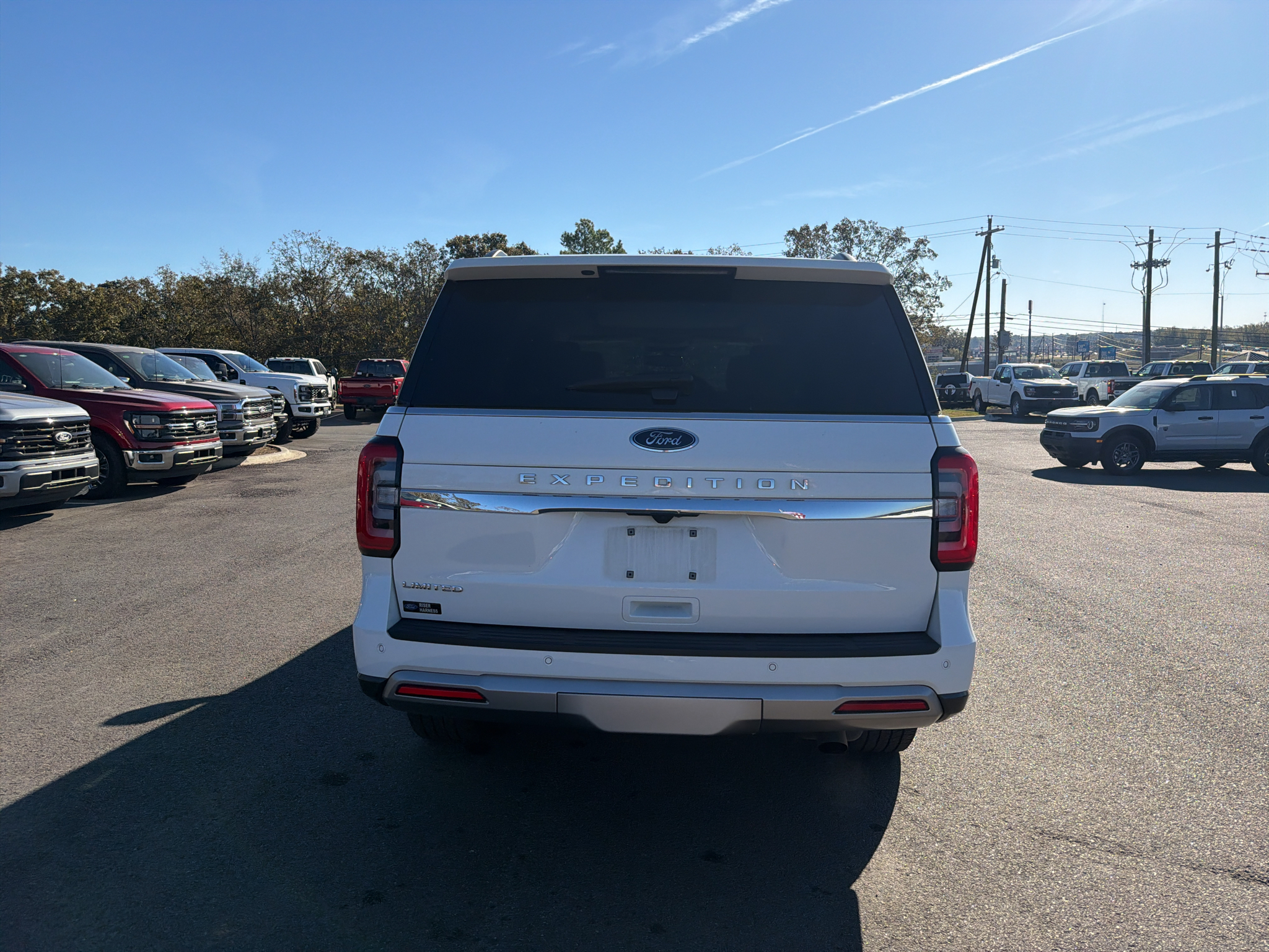 2023 Ford Expedition Limited photo 4