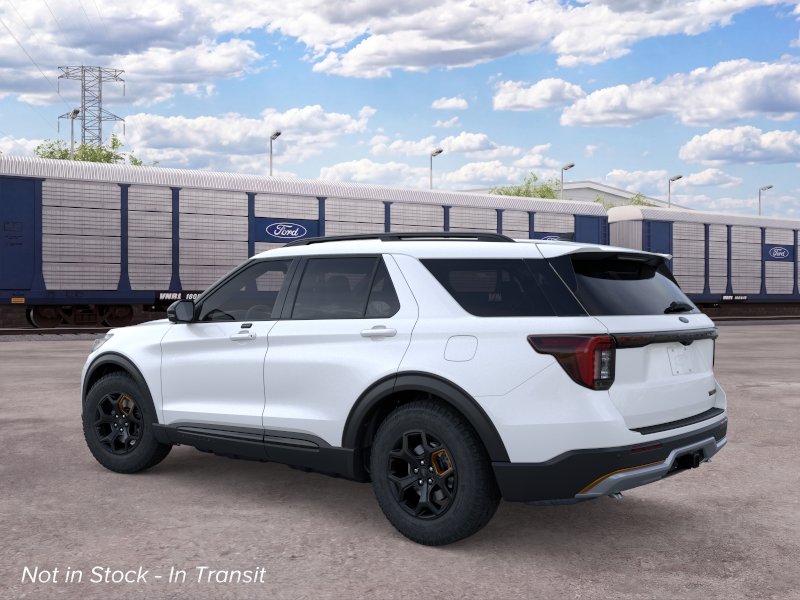 2026 Ford Explorer Tremor photo 4