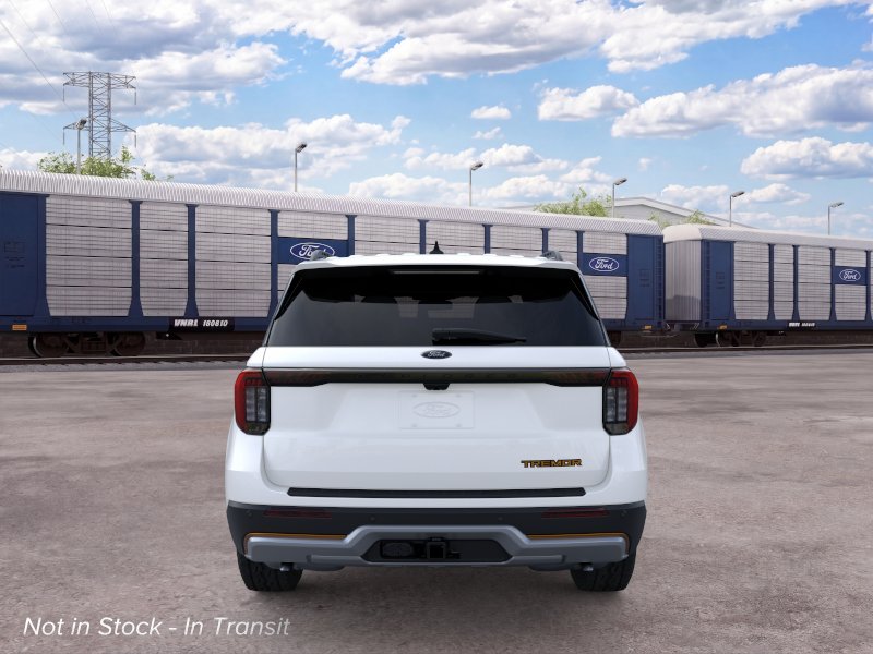 2026 Ford Explorer Tremor photo 5