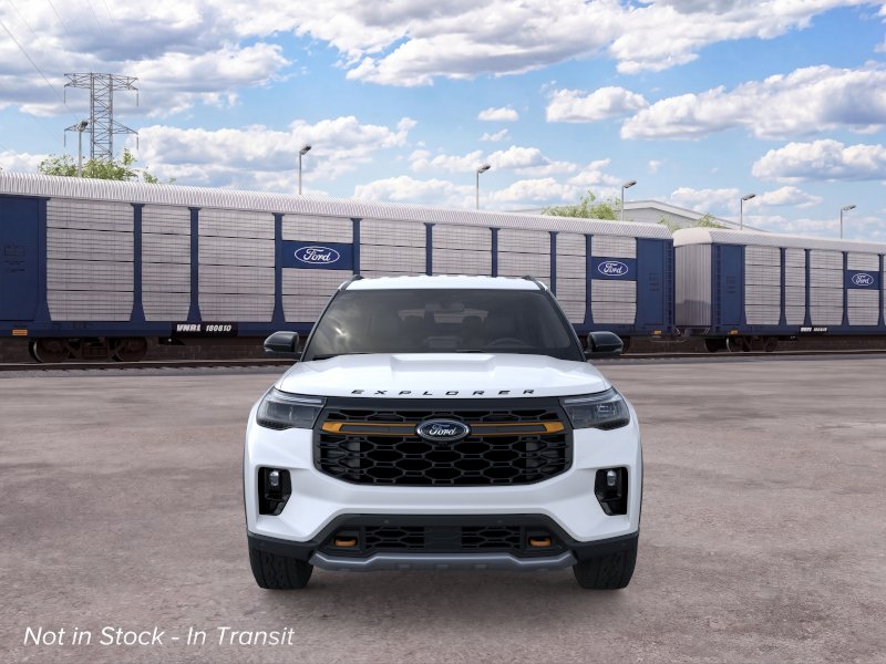 2026 Ford Explorer Tremor photo 6