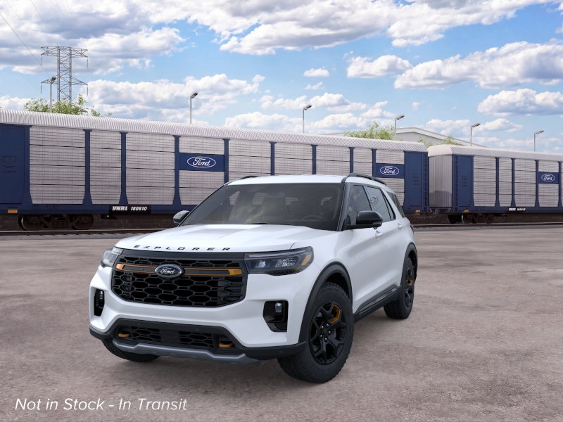 2026 Ford Explorer Tremor photo 2