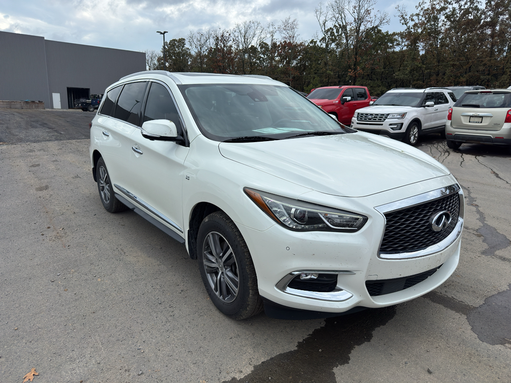 2020 INFINITI QX60 LUXE photo 3