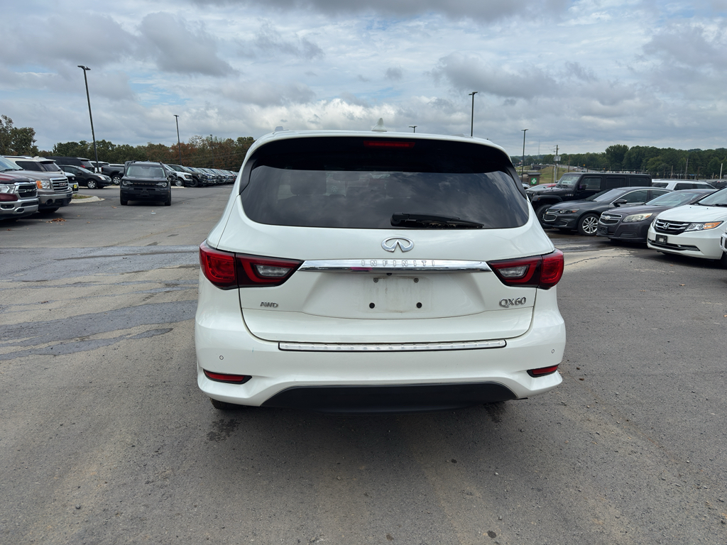 2020 INFINITI QX60 LUXE photo 6