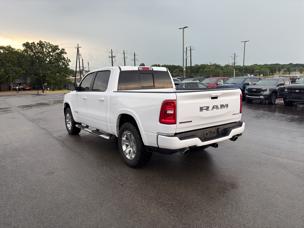 2025 Ram 1500 representative vehicle photo