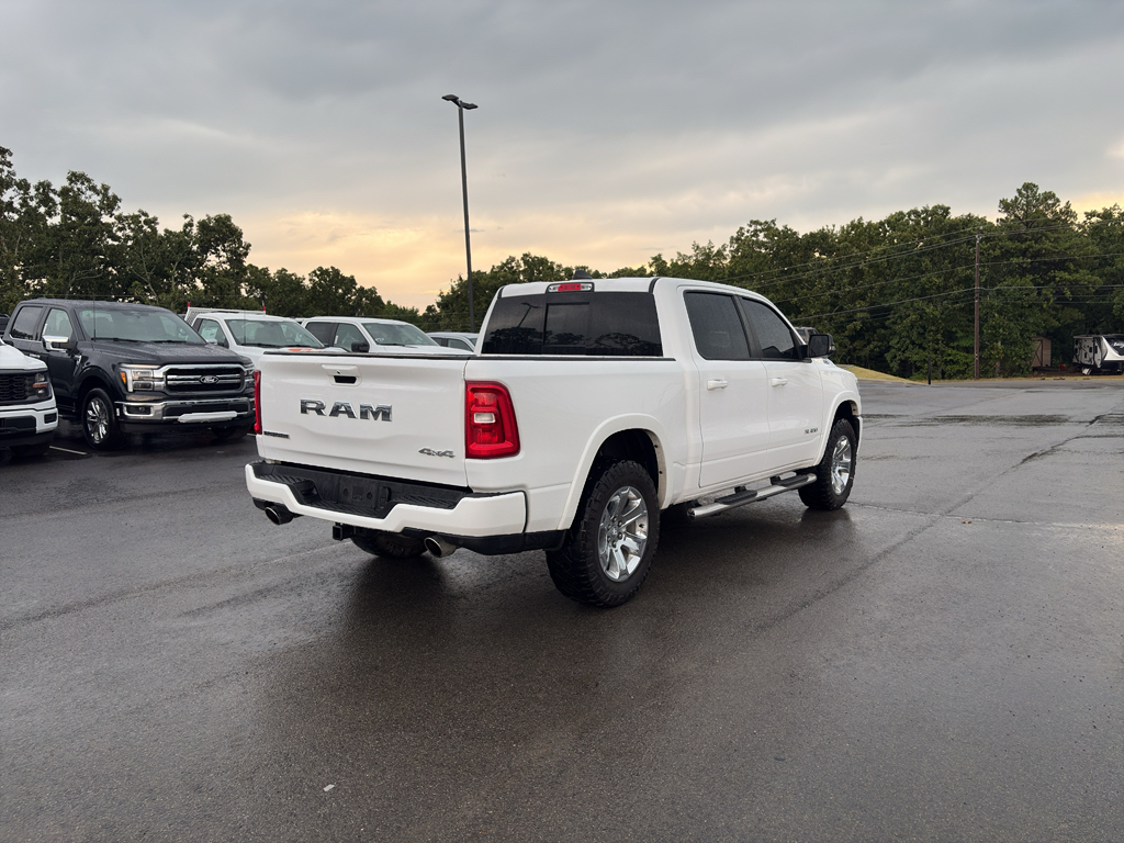 2025 Ram 1500 representative vehicle photo