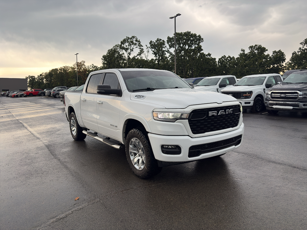 2025 Ram 1500 representative vehicle photo