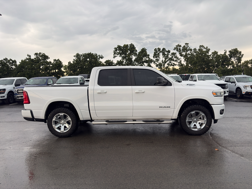 2025 Ram 1500 representative vehicle photo