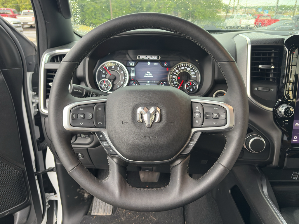 2025 Ram 1500 representative vehicle photo