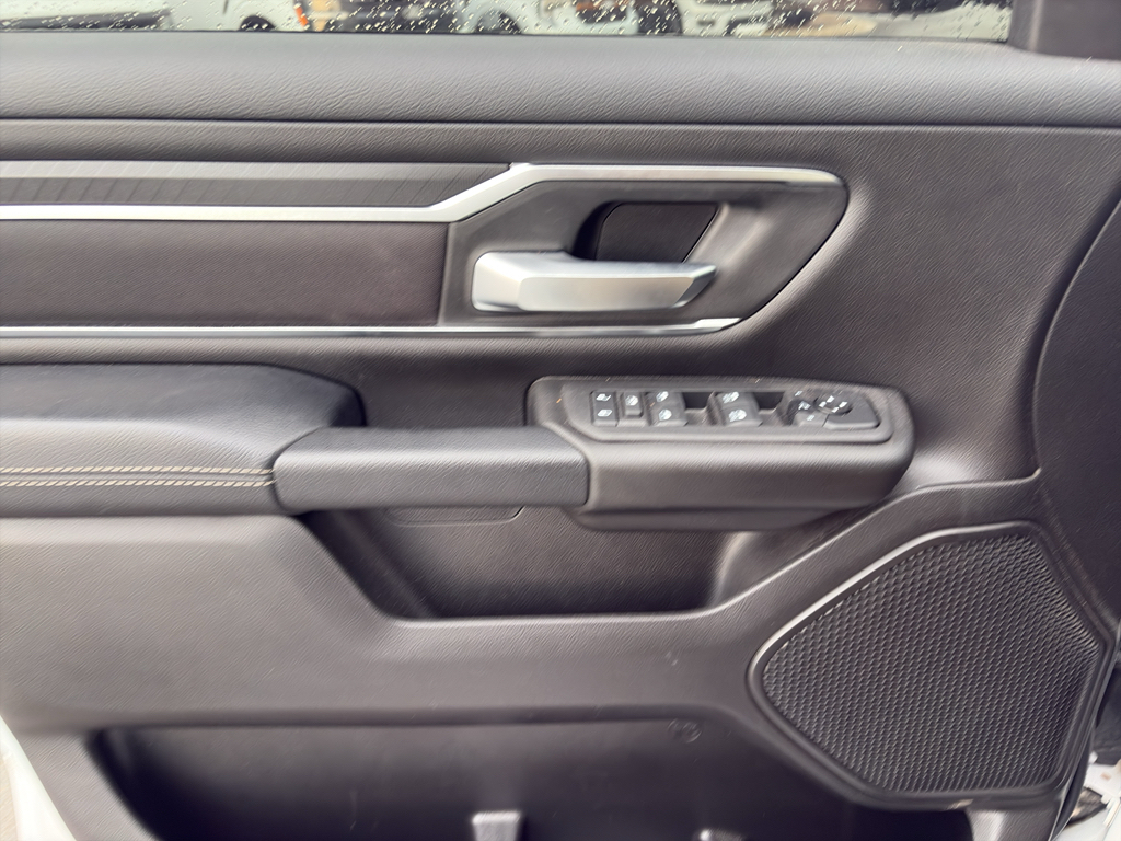 2025 Ram 1500 representative vehicle photo