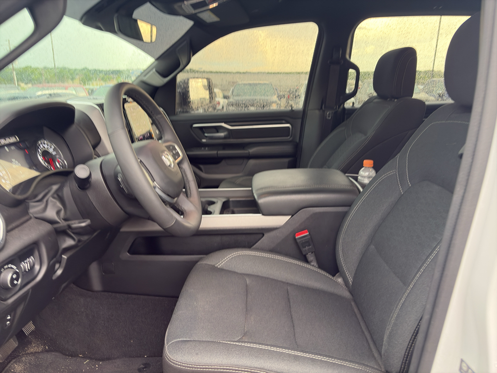 2025 Ram 1500 representative vehicle photo