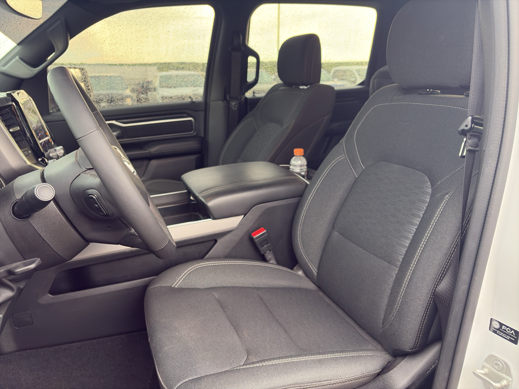 2025 Ram 1500 representative vehicle photo