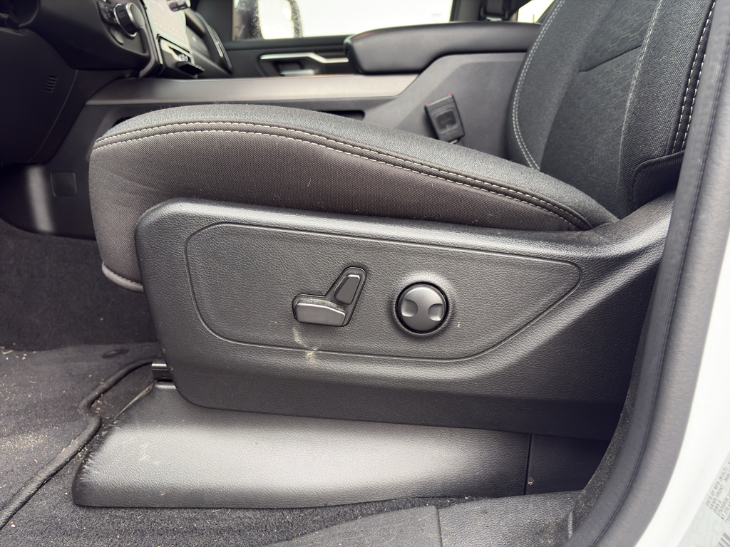 2025 Ram 1500 representative vehicle photo