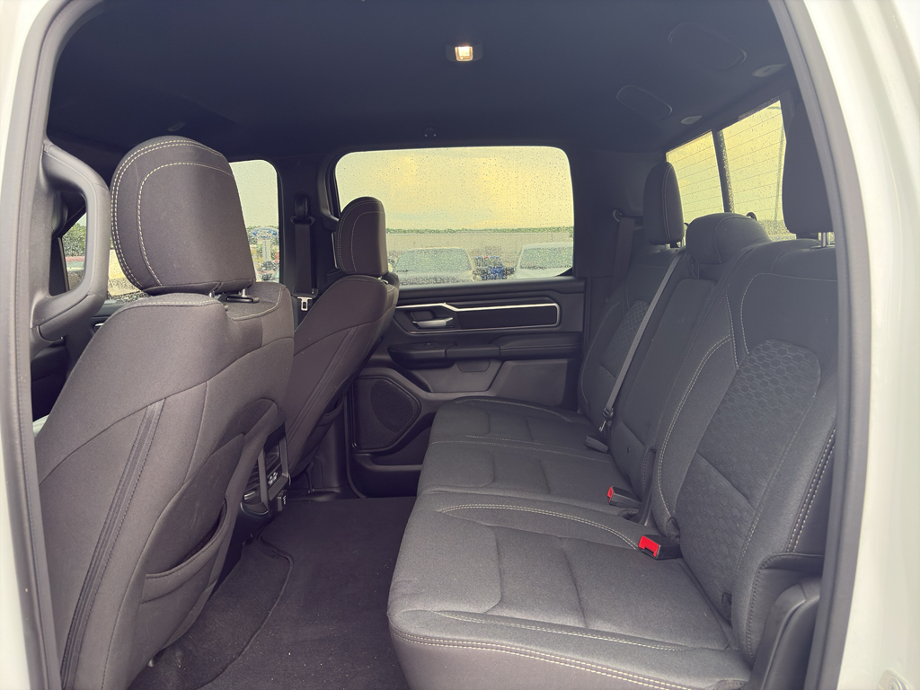 2025 Ram 1500 representative vehicle photo