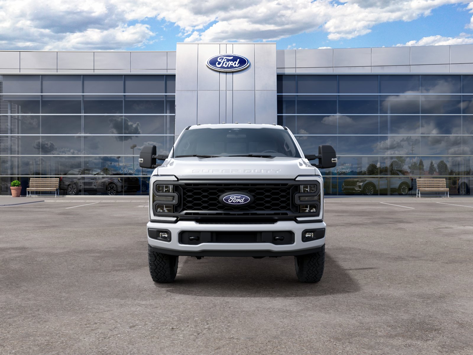 2027 Ford F-250 XL photo 3