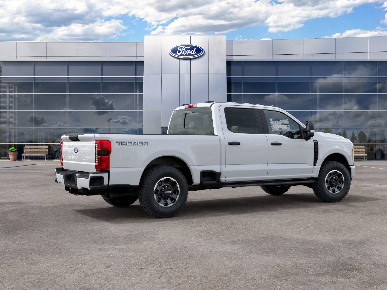 2027 Ford F-250 XL photo 6