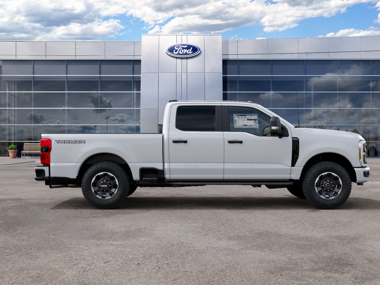 2027 Ford F-250 XL photo 5