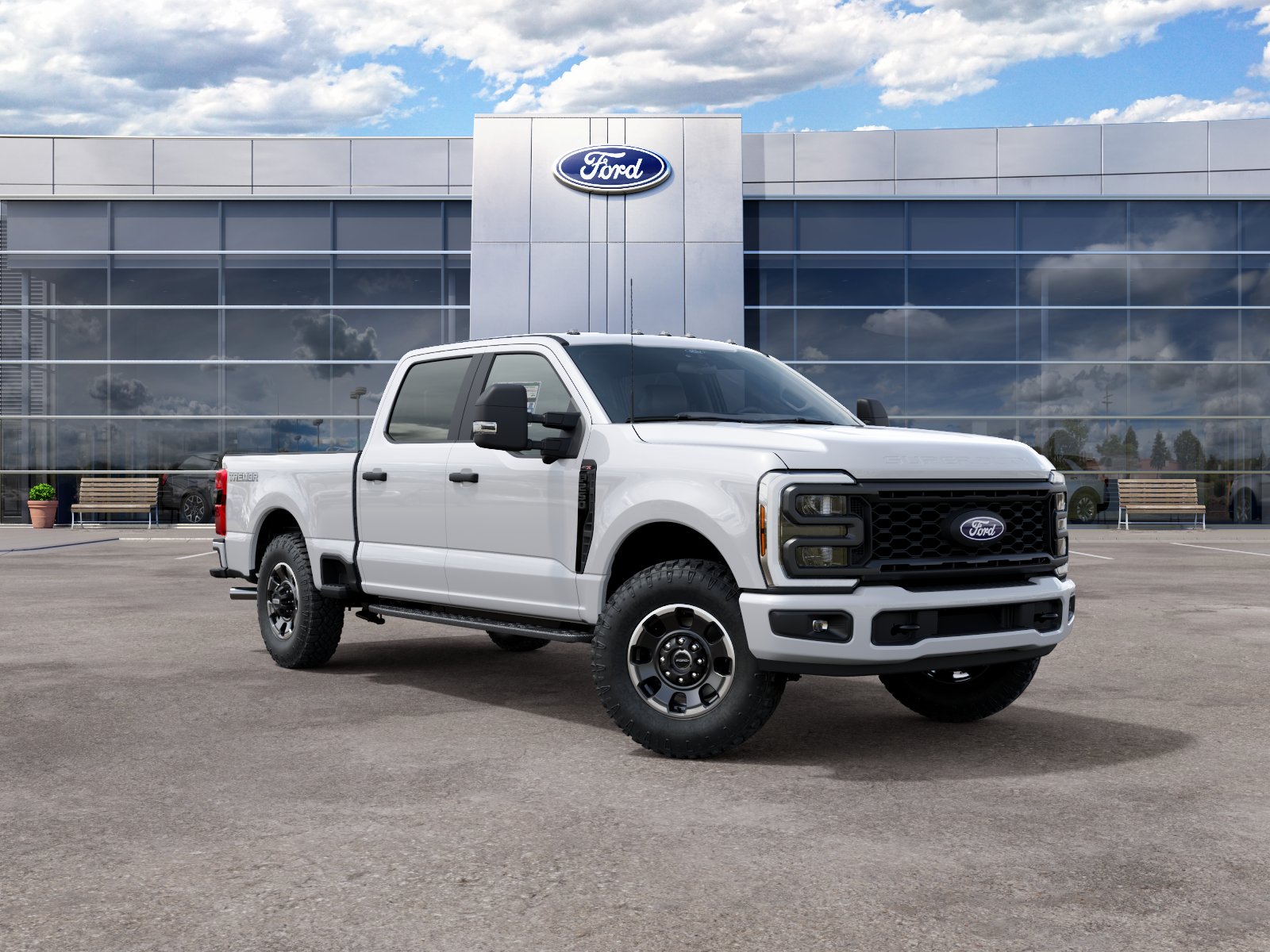 2027 Ford F-250 XL photo 4