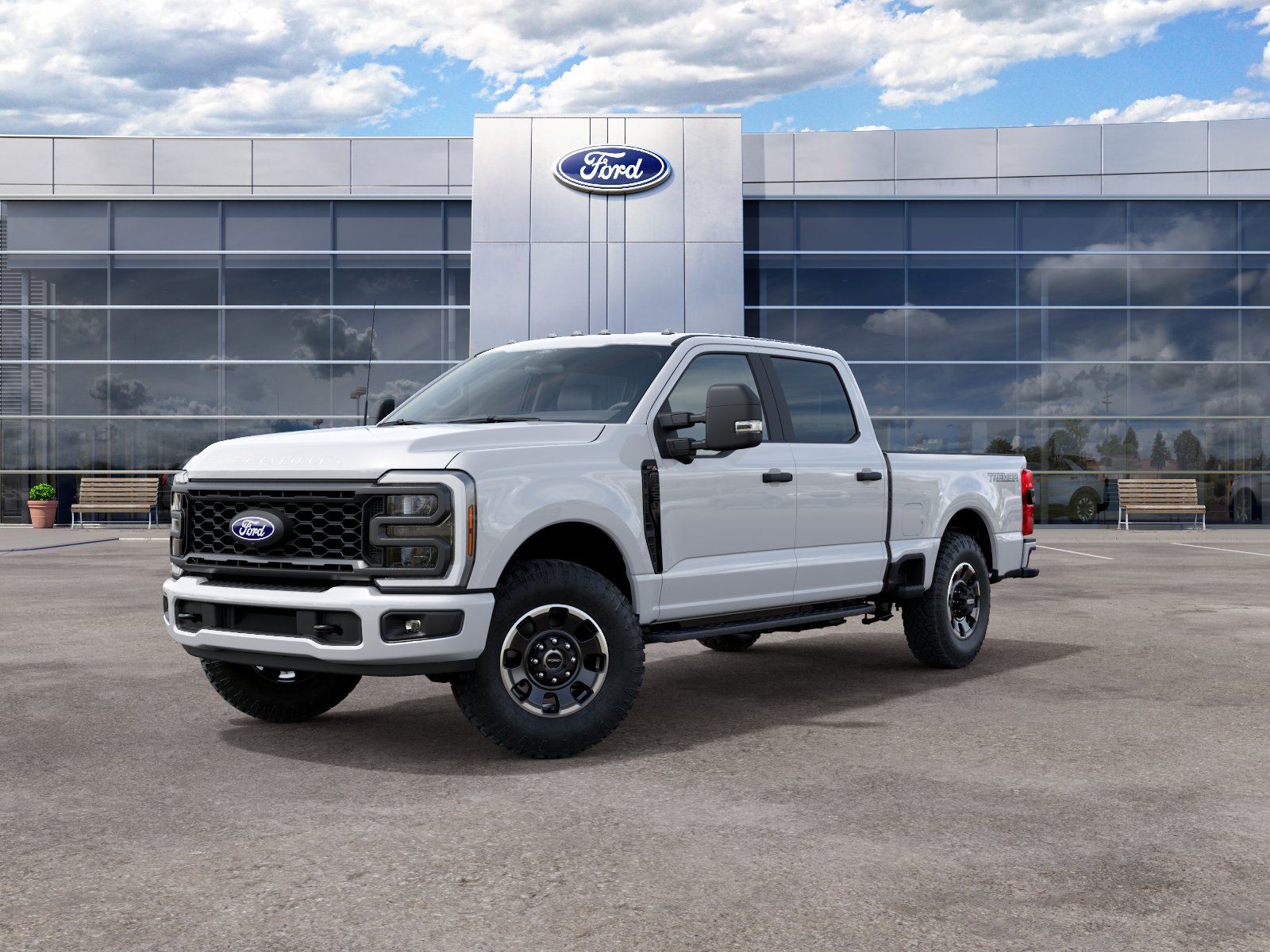 2027 Ford F-250 XL photo 2