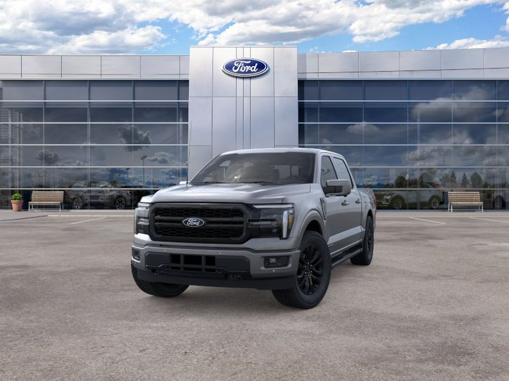 Used 2026 Ford F-150 Lariat with VIN 1FTFW5LD3TFC54453 for sale in Little Rock