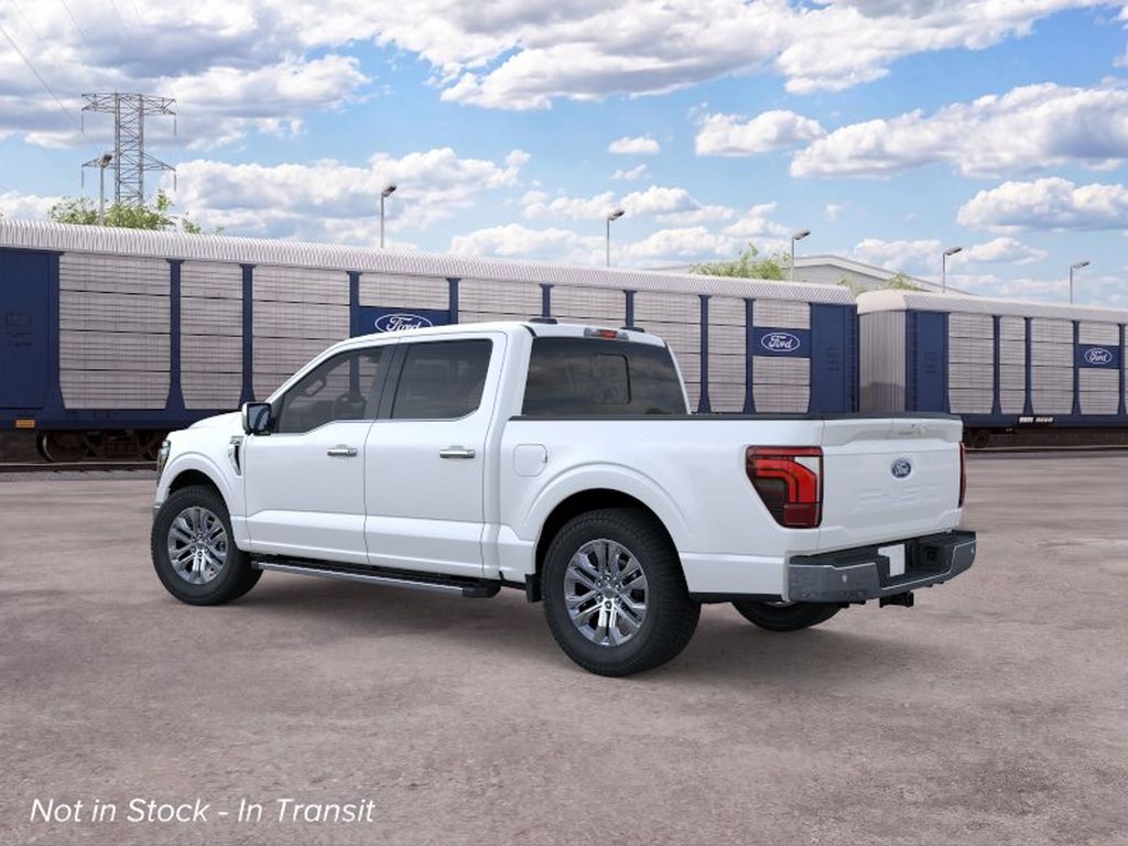 2026 Ford F-150 LARIAT photo 4