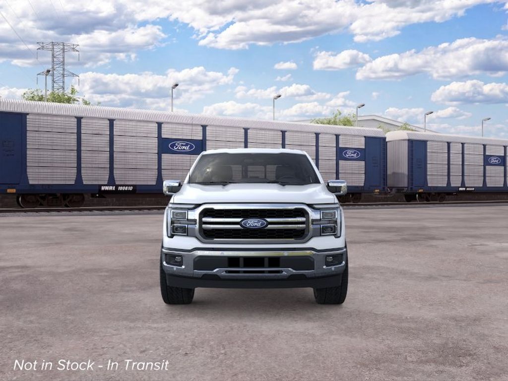2026 Ford F-150 LARIAT photo 6
