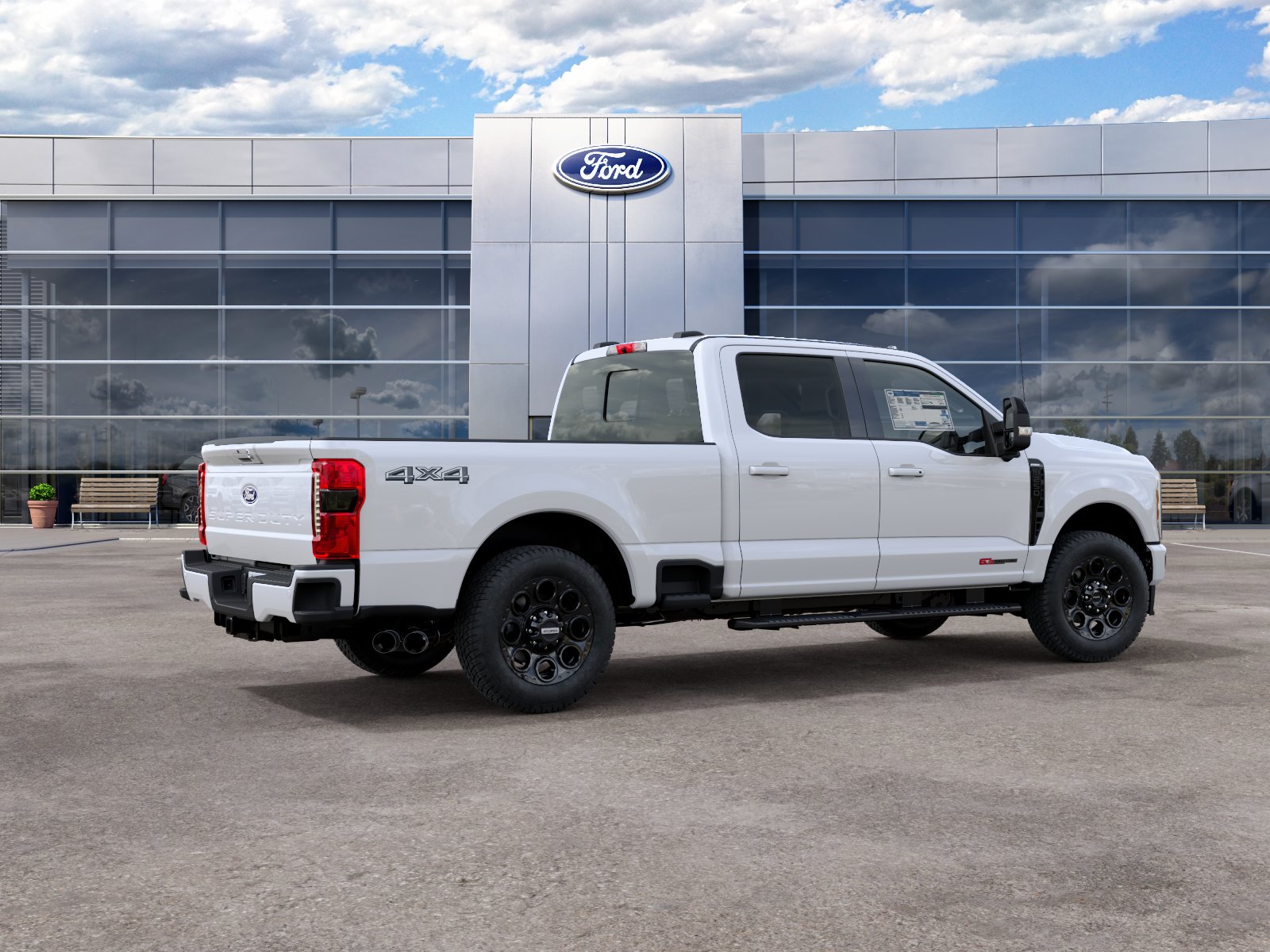 2027 Ford F-250 LARIAT photo 6