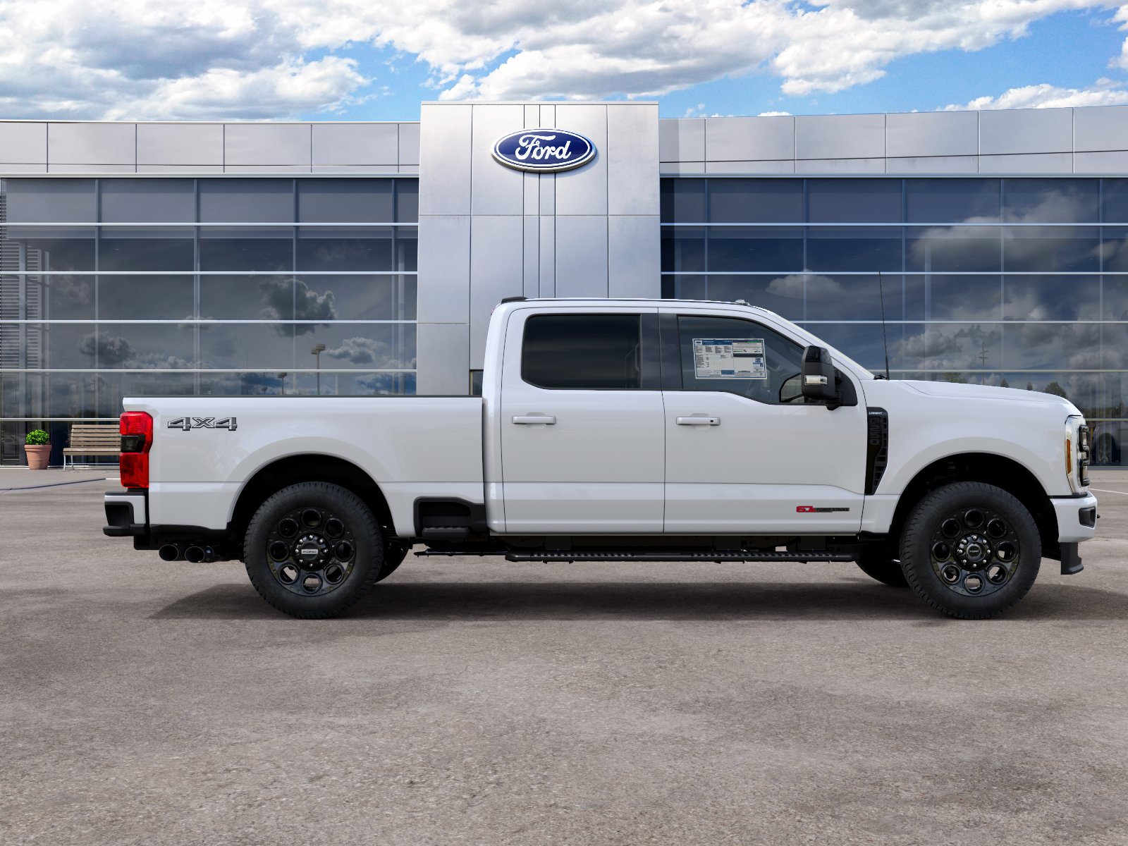 2027 Ford F-250 LARIAT photo 5
