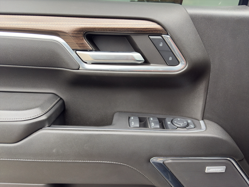 2024 Chevrolet Silverado representative vehicle photo