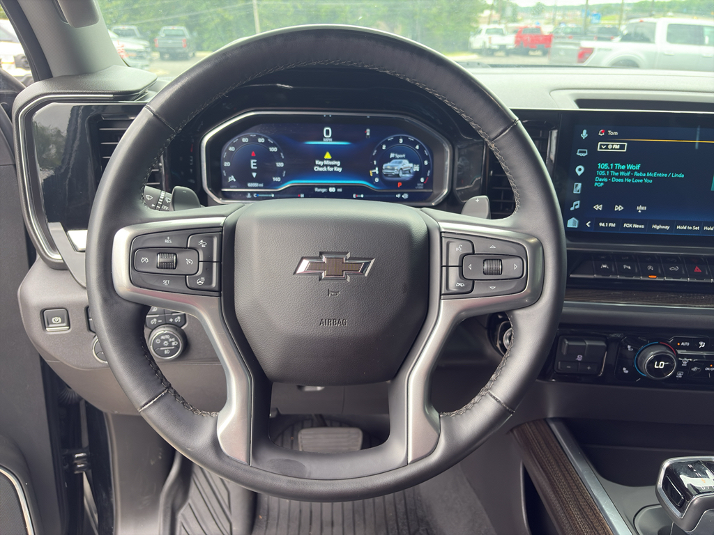 2024 Chevrolet Silverado RST photo 6