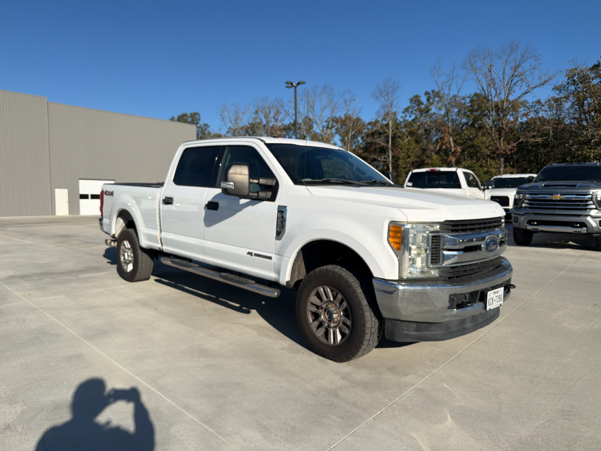 2017 Ford F-250 XLT photo 6