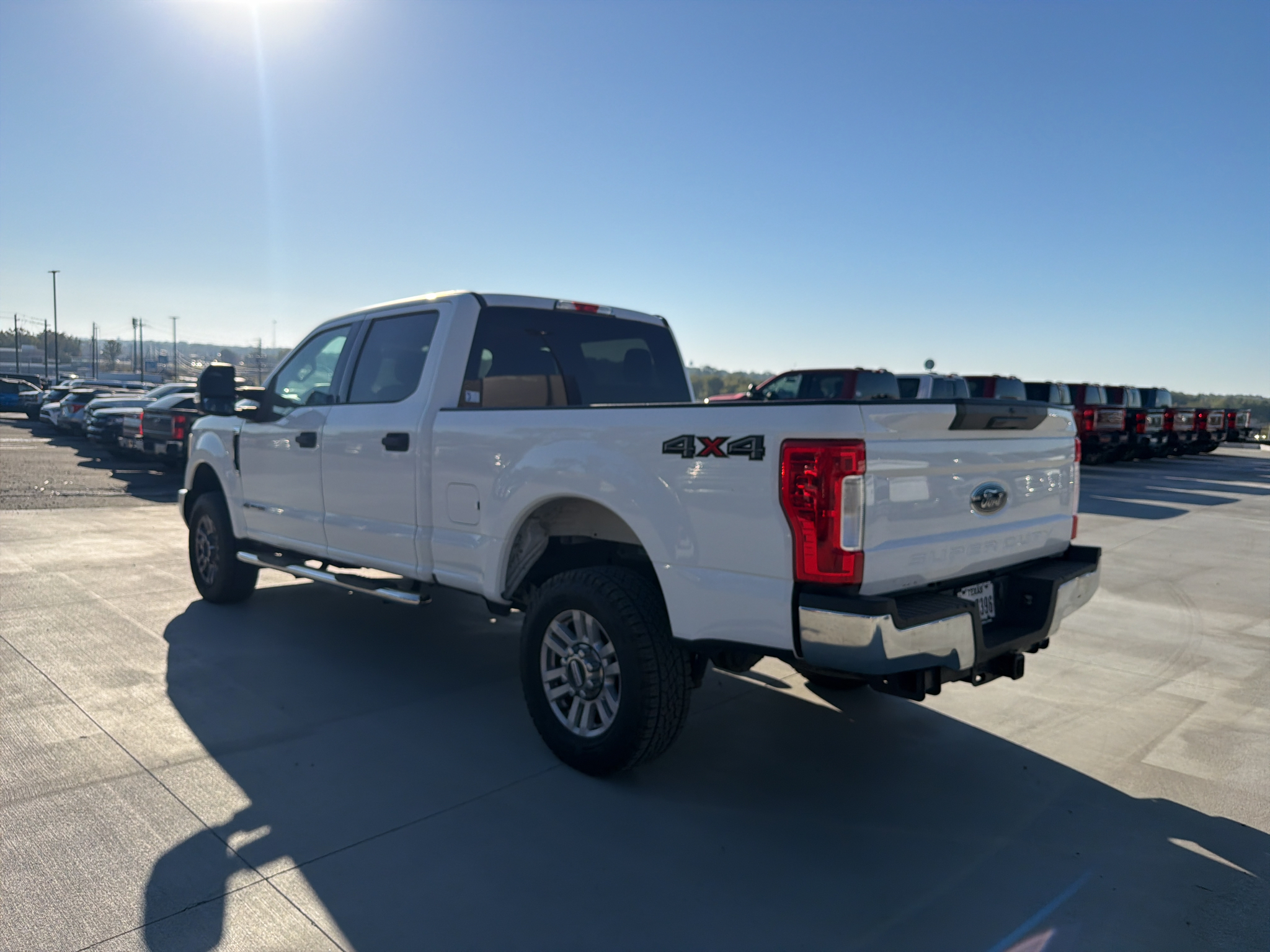 2017 Ford F-250 XLT photo 3