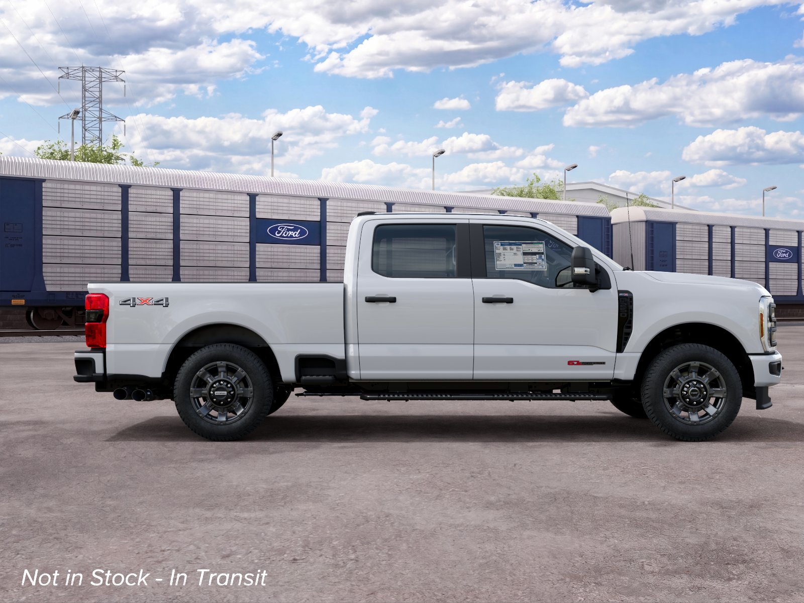 2027 Ford F-250 XL photo 5