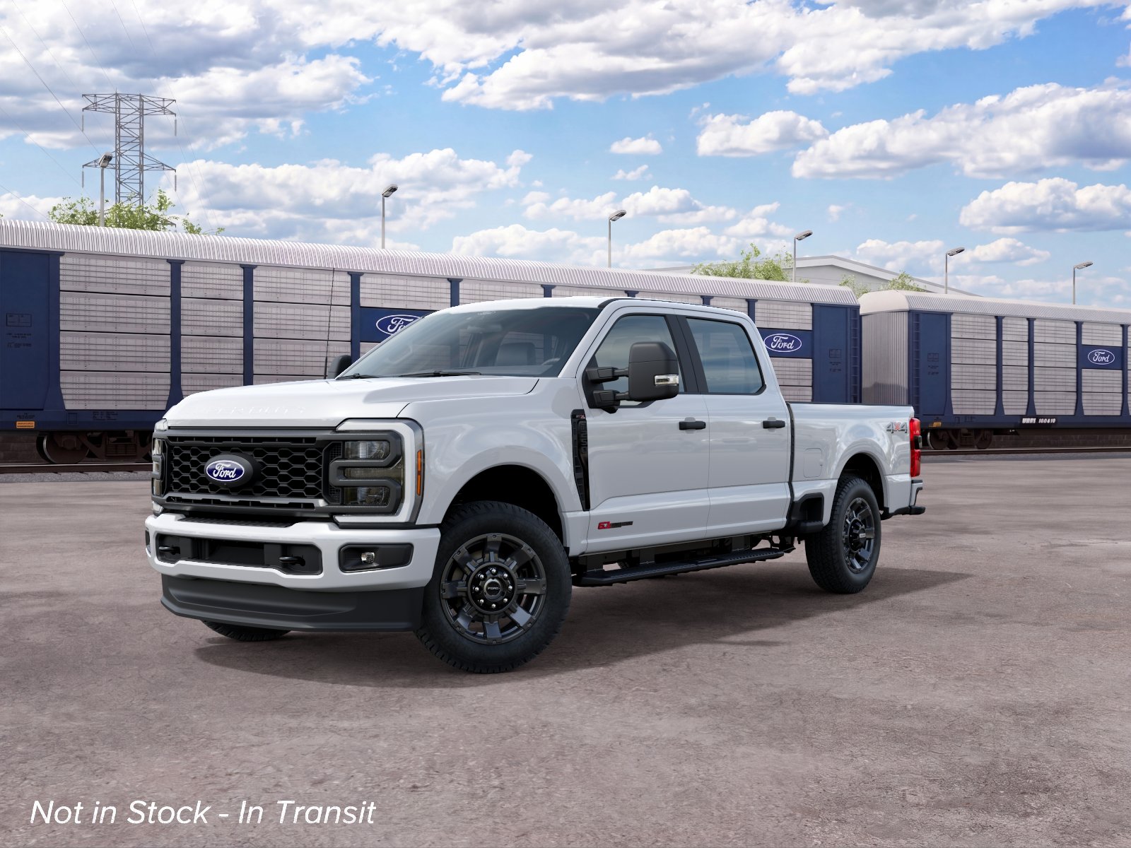2027 Ford F-250 XL photo 2