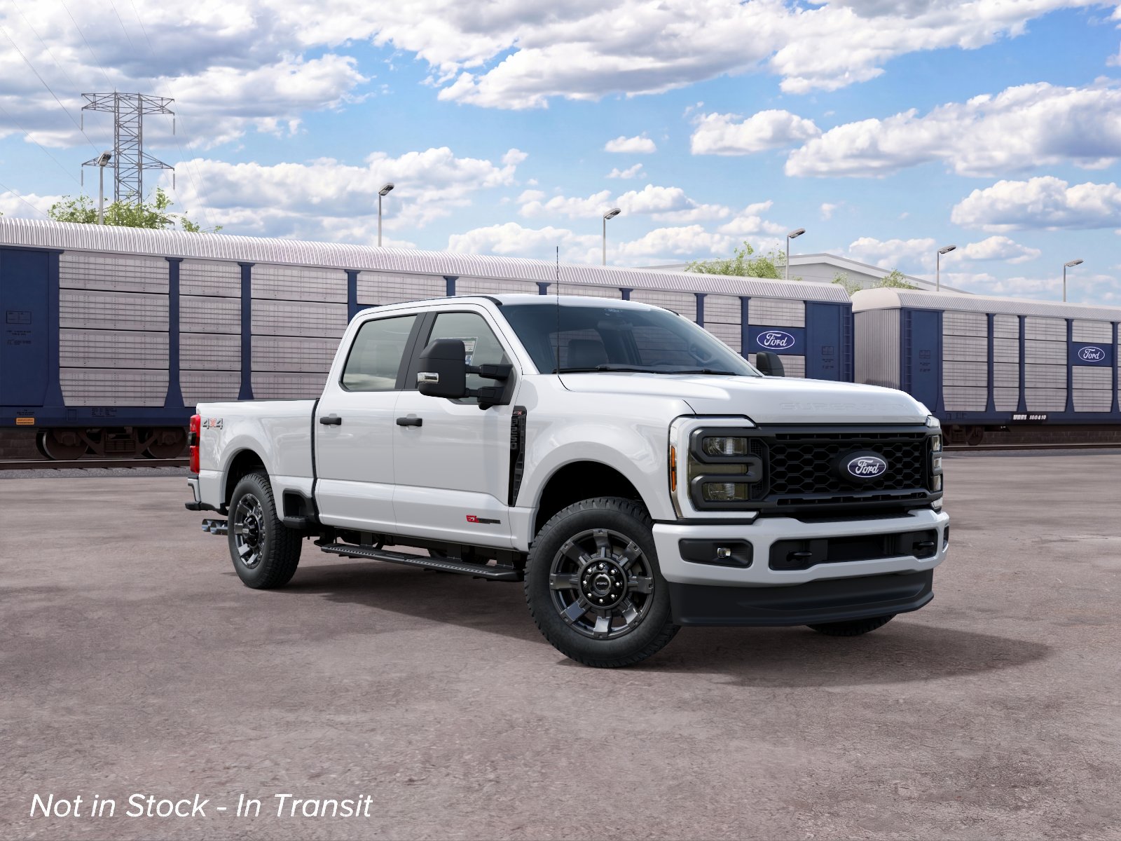 2027 Ford F-250 XL photo 4